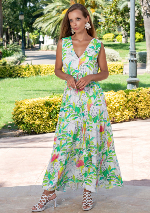 Dress 23NI-929/1V INDIANO