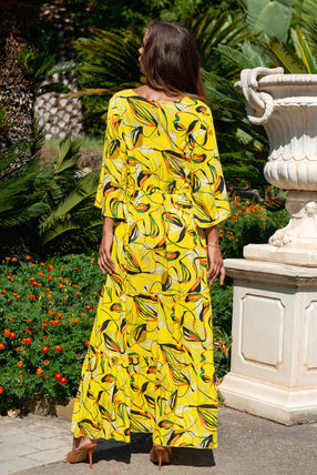 Kleid 23NI-935/3V INDIANO