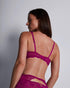 AUBADE Halbschale BH mit Bügel RHYTHM OF DESIRE Radiant Pink