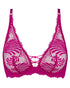 AUBADE Bügel-Triangel BH RHYTHM OF DESIRE Radiant Pink