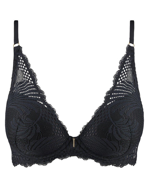 AUBADE Push-Up mit Schale RHYTHM OF DESIRE Noir