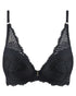 AUBADE Push-Up mit Schale RHYTHM OF DESIRE Noir