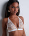 AUBADE Triangel-Bralette VIBES Pearl