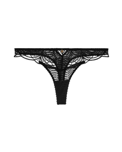 AUBADE String VIBES Black