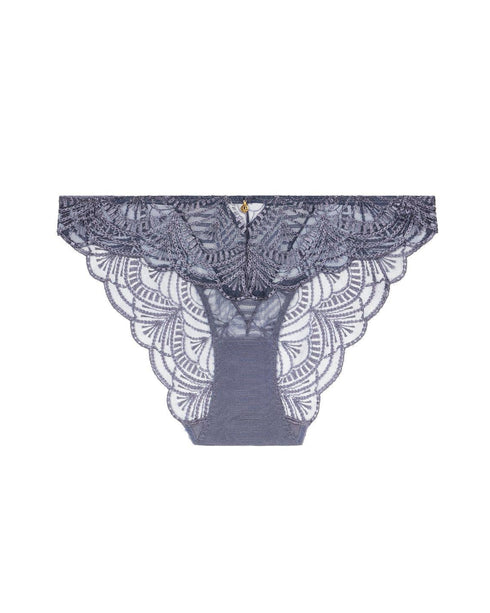 AUBADE Italiener Slip VIBES Denim