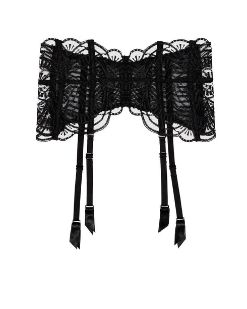 AUBADE Korsett VIBES Black