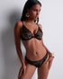 AUBADE Triangel-BH mit Bügel VIBES Black