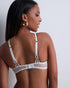 AUBADE Triangel-BH mit Bügel VIBES Pearl
