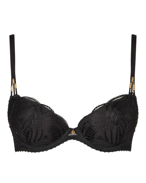 AUBADE Push-up BH VIBES Black