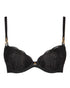 AUBADE Push-up BH VIBES Black