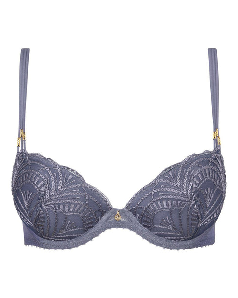 AUBADE Push-up BH VIBES Denim