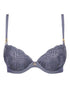 AUBADE Push-up BH VIBES Denim