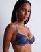 AUBADE Push-up BH VIBES Denim