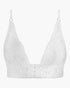 AUBADE Triangel-Bralette KISS OF LOVE Opale