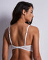 AUBADE Triangel-Bralette KISS OF LOVE Opale