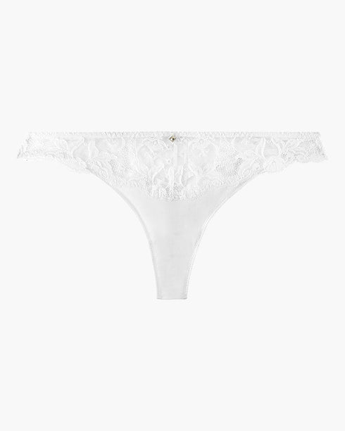 AUBADE String KISS OF LOVE Opale