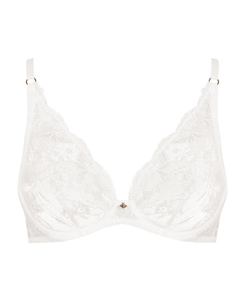 AUBADE Bügel-Triangel BH KISS OF LOVE Opale
