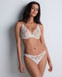 AUBADE Bügel-Triangel BH KISS OF LOVE Opale