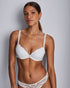 AUBADE Push-up BH KISS OF LOVE Opale