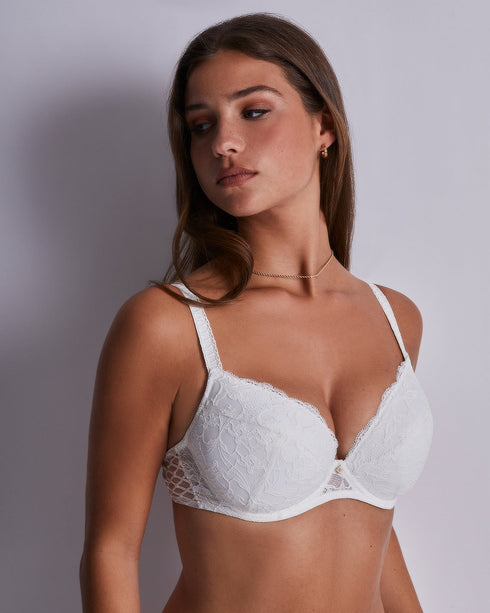AUBADE Push-up BH KISS OF LOVE Opale