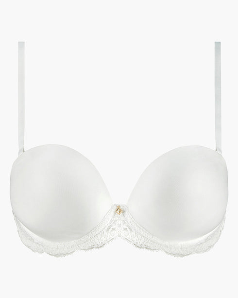 AUBADE Gemoldeter Bandeau KISS OF LOVE Opale