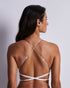 AUBADE Rückenfreier BH KISS OF LOVE Opale