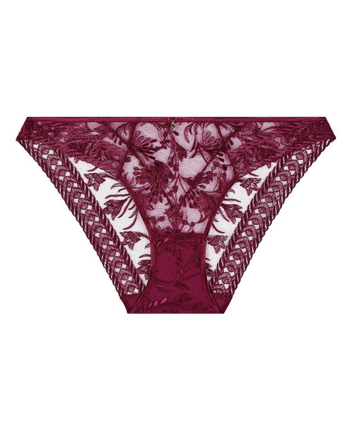 AUBADE Italiener Slip MAGNETIC SPELL Crimson Red