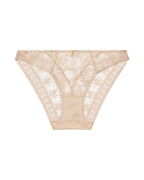 AUBADE Italiener Slip MAGNETIC SPELL Sahara