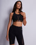 AUBADE Bralette HOT MOTION Noir