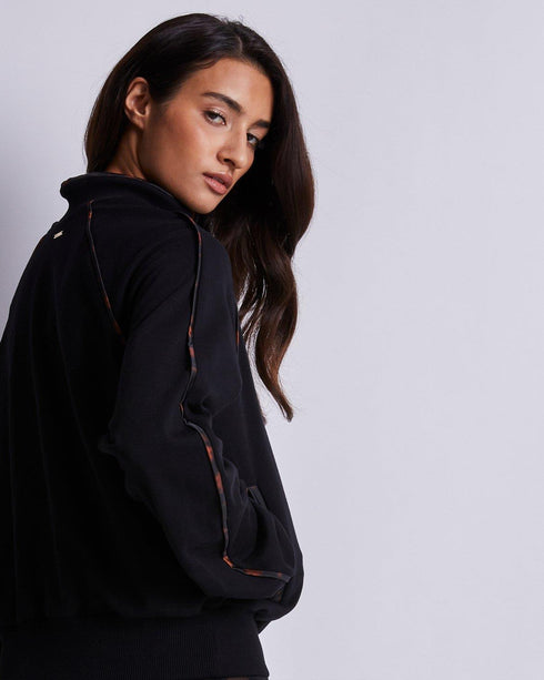 AUBADE Pullover HOT MOTION Noir