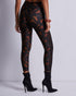 AUBADE Legging HOT MOTION Amber Jungle