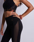 AUBADE Legging HOT MOTION Noir