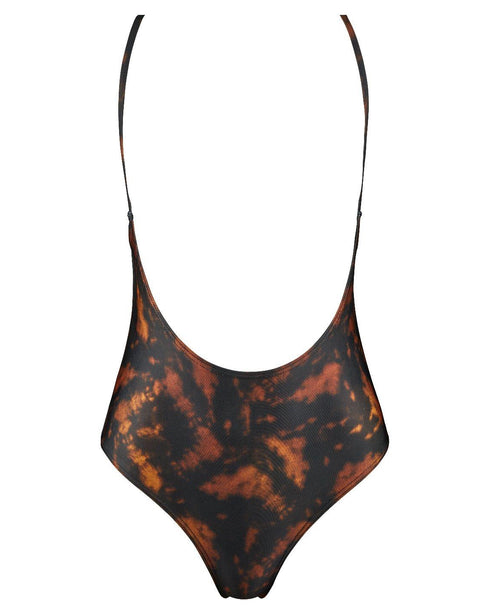 AUBADE Body HOT MOTION Amber Jungle