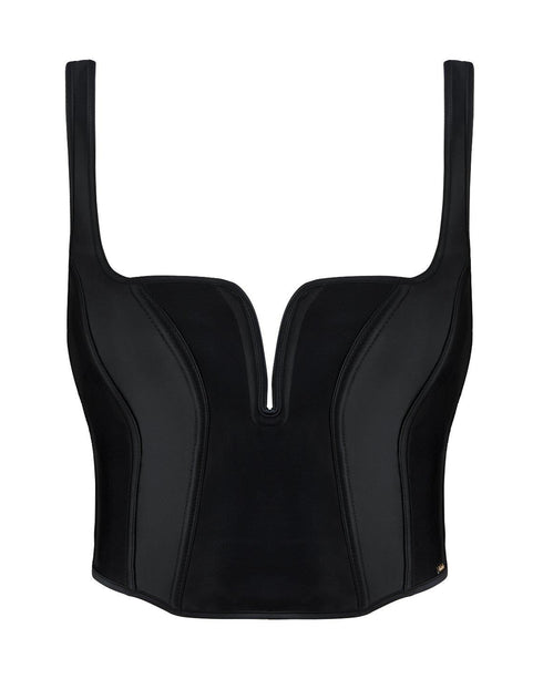 AUBADE Bustier ICONIC ALLURE Noir