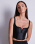 AUBADE Bustier ICONIC ALLURE Noir