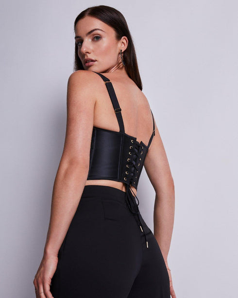 AUBADE Bustier ICONIC ALLURE Noir