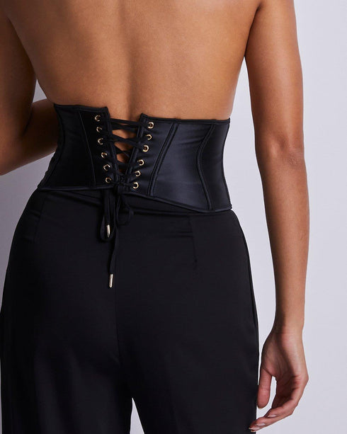 AUBADE Taillengürtel ICONIC ALLURE Noir