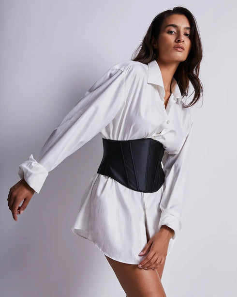 AUBADE Taillengürtel ICONIC ALLURE Noir