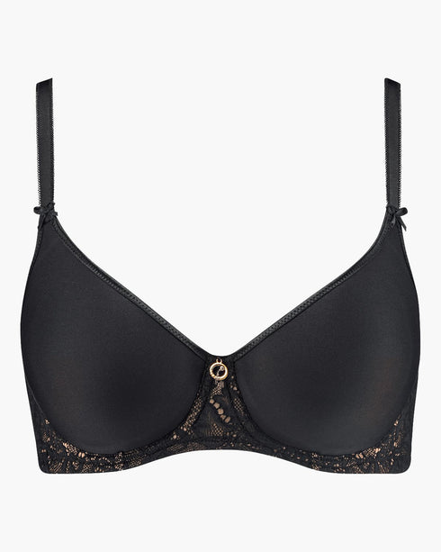 AUBADE Spacer-Plunge BH ROSESSENCE Black