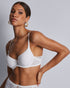 AUBADE Spacer-Plunge BH ROSESSENCE Opale