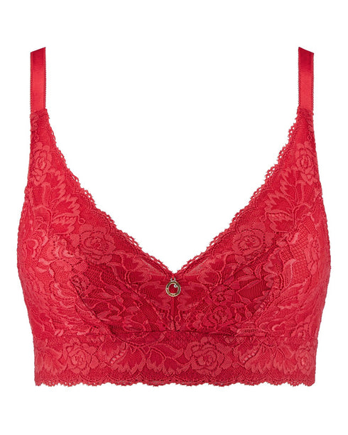 AUBADE Komfort-Bralette BH ROSESSENCE Gala