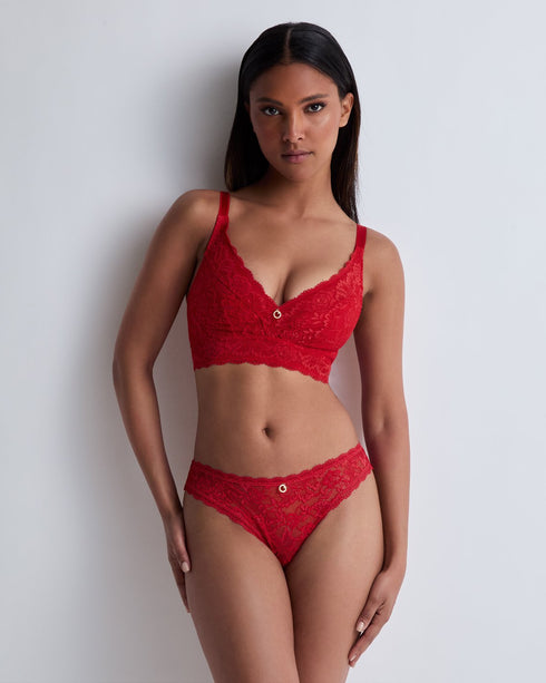 AUBADE Komfort-Bralette BH ROSESSENCE Gala