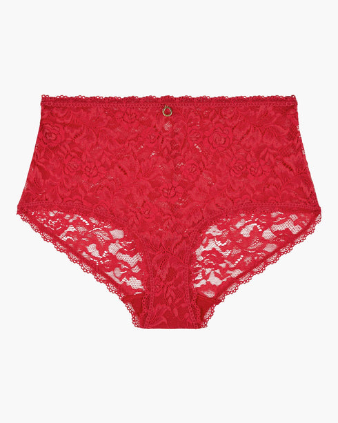 AUBADE Hochgeschnittener Slip ROSESSENCE Gala