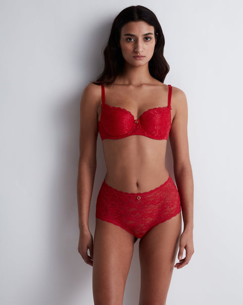 AUBADE Hochgeschnittener Slip ROSESSENCE Gala