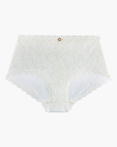 AUBADE Hochgeschnittener Slip ROSESSENCE Opale