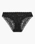 AUBADE Italiener Slip ROSESSENCE Black