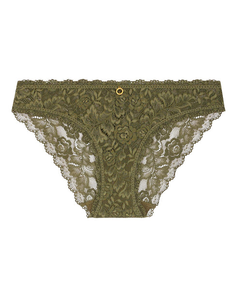AUBADE Italiener Slip ROSESSENCE Moss