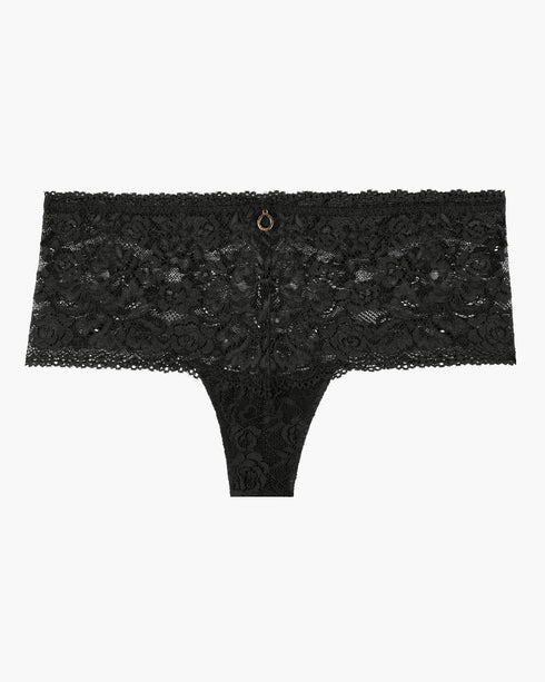 AUBADE Shorty ROSESSENCE Black
