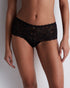 AUBADE Shorty ROSESSENCE Black