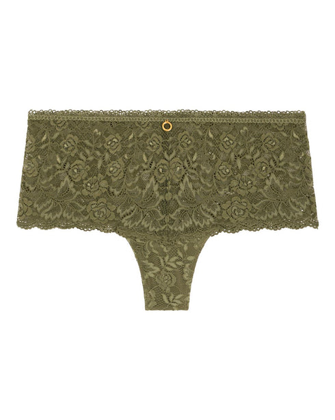 AUBADE Shorty ROSESSENCE Moss
